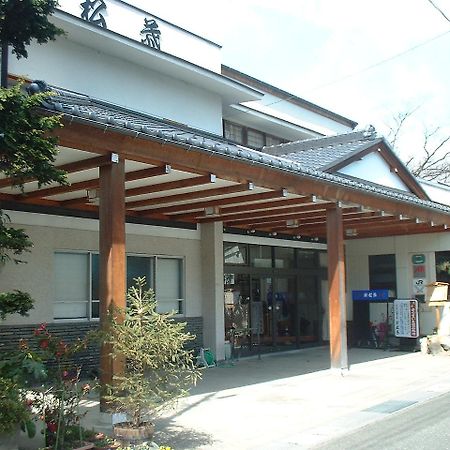 פוקושימה Shin-Matsuba Ryokan מראה חיצוני תמונה