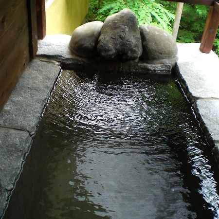פוקושימה Shin-Matsuba Ryokan מראה חיצוני תמונה