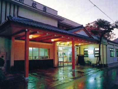 פוקושימה Shin-Matsuba Ryokan מראה חיצוני תמונה