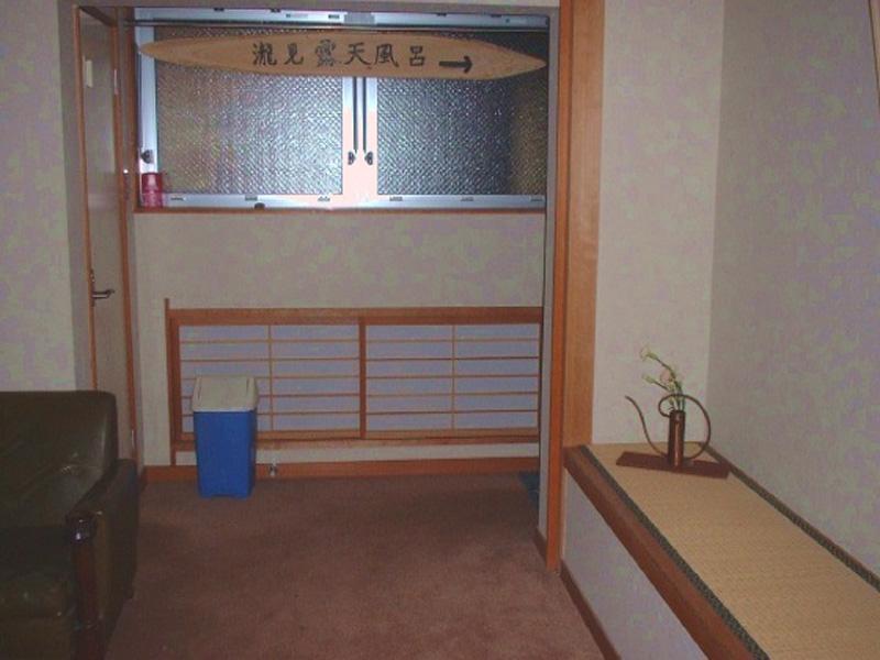 פוקושימה Shin-Matsuba Ryokan מראה חיצוני תמונה