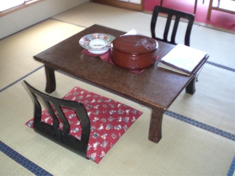 פוקושימה Shin-Matsuba Ryokan מראה חיצוני תמונה